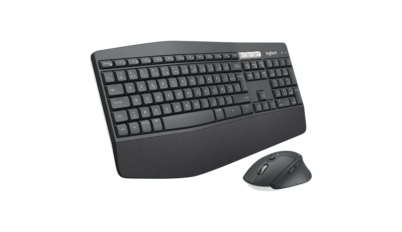 Combo Logitech MK850 Ergo Inalambrico
