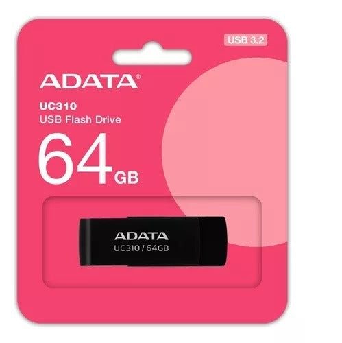 Memoria USB ADATA 64GB 3.2 Flash Drive