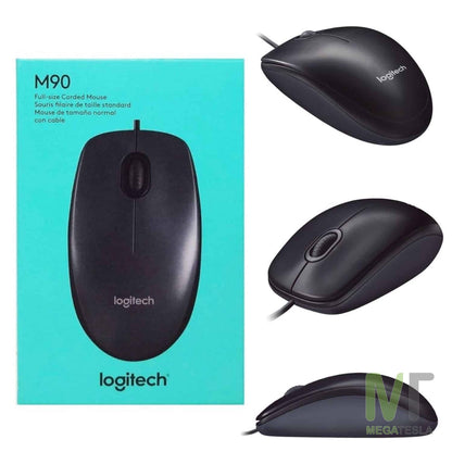 Mouse Logitech M90 – foto 2