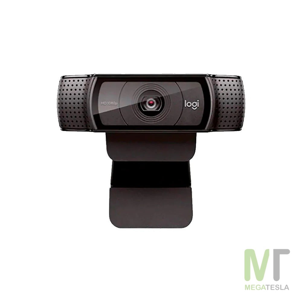 Cámara Web Logitech C920s Pro HD