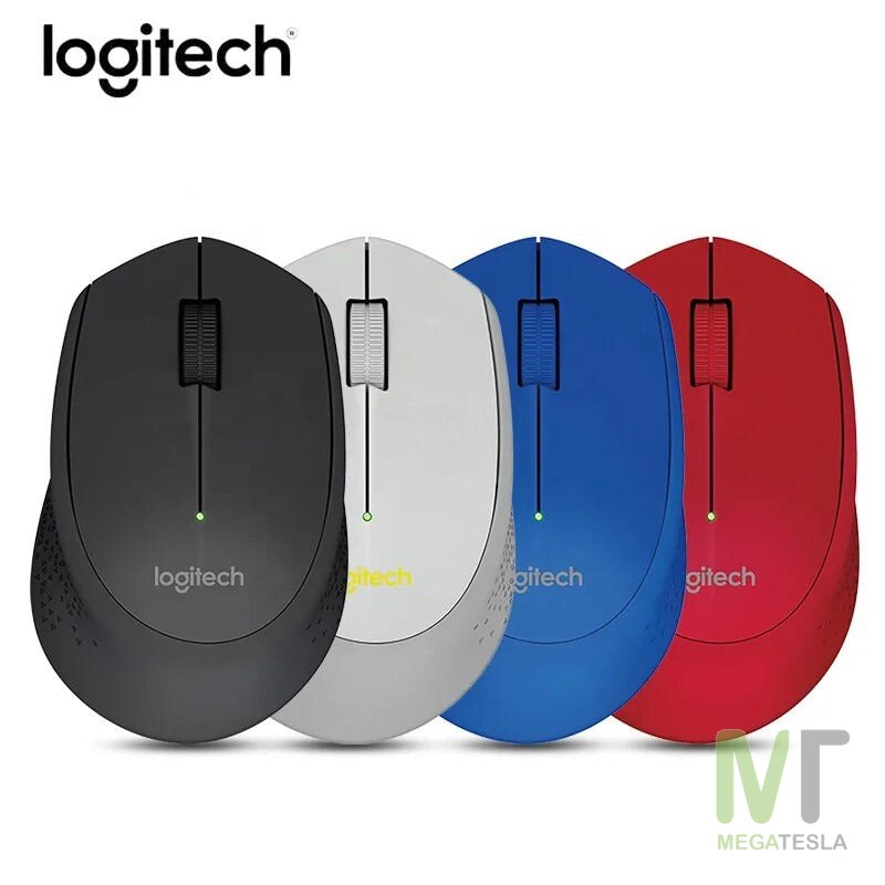Mouse Logitech M280 Inalámbrico