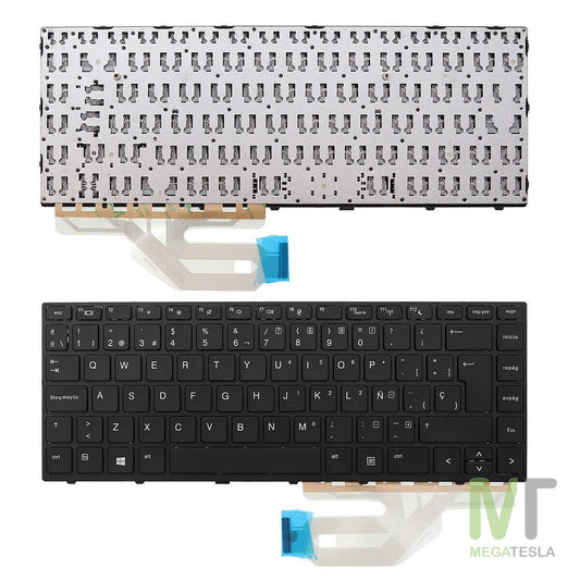 Teclado HP ProBook 430 G5 / 440 G5 con Marco – Español