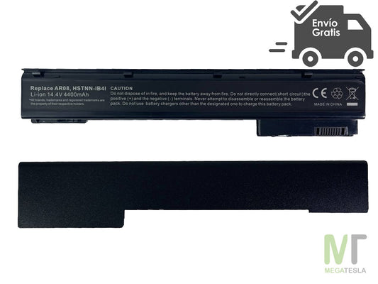 Batería HP AR08XL – ZBook 15 / 17 G1 G2