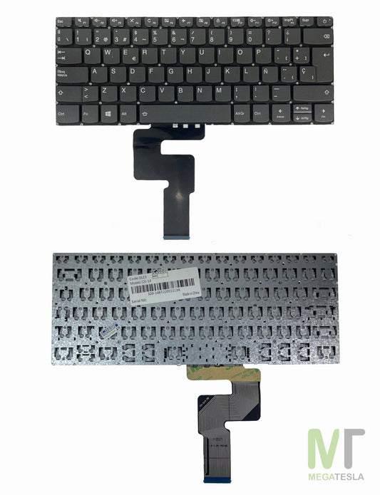 Teclado Lenovo IdeaPad 320-14AST / 320-14IAP / 320-14ISK