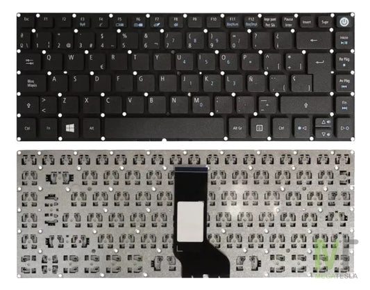 Teclado Acer E5-473 / E5-432 / E5-475 / ES1-433G / ES1-432