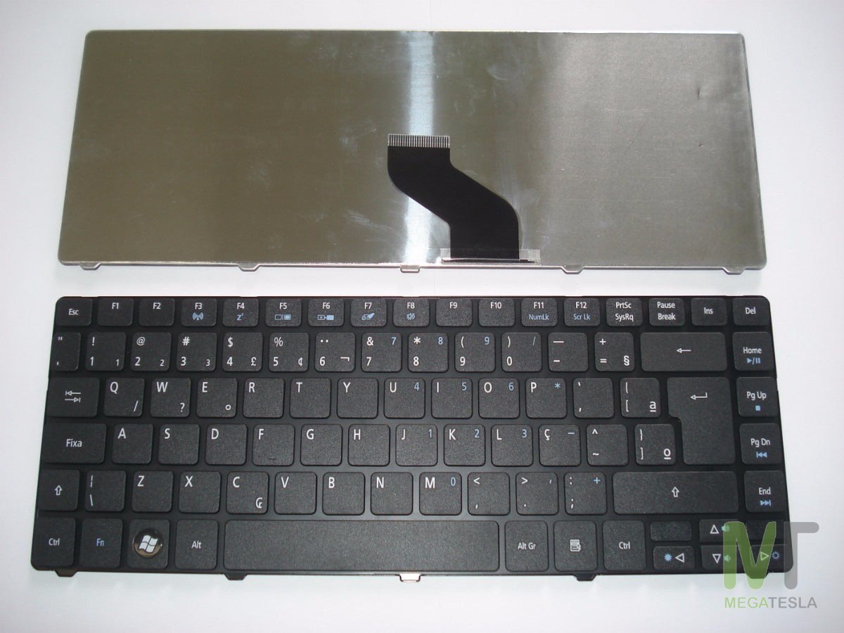 Teclado Acer 3810 / 4738 / 4741 / 3410 / 3820 / 4733 – Español