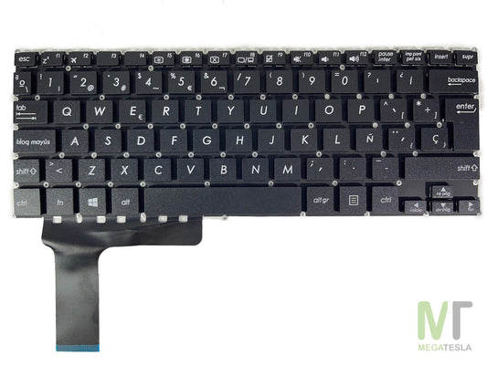 Teclado Asus X203 E202 E203 E202S E205 E202SA E202M X205 TP201S