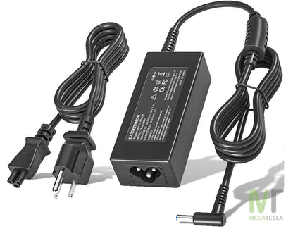 Cargador HP 45W 19.5V 2.31A Punta Azul 4.5x3.0mm