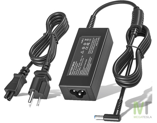 Cargador HP 45W 19.5V 2.31A Punta Azul 4.5x3.0mm