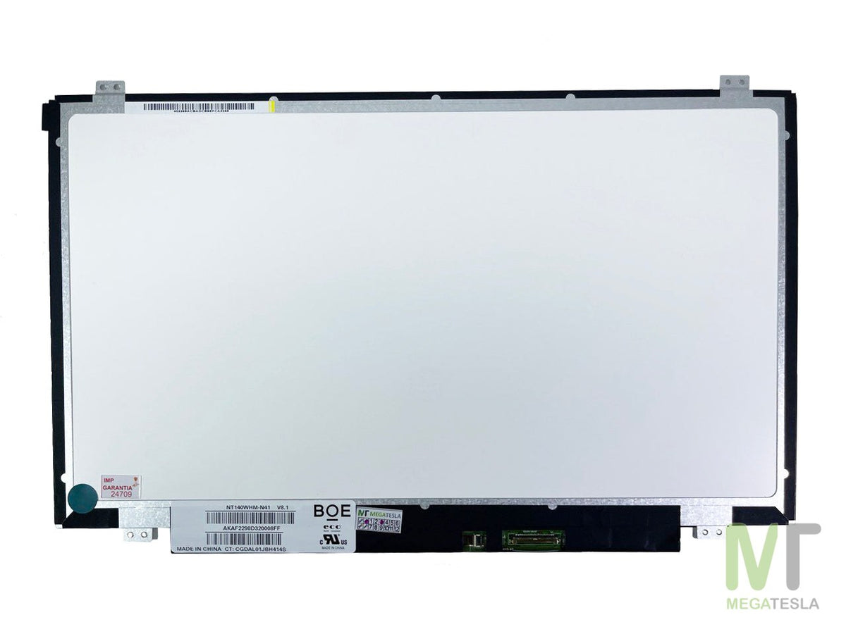Pantalla 14" Slim 30 Pines HD 1366x768 Mate para Portátil – foto 2