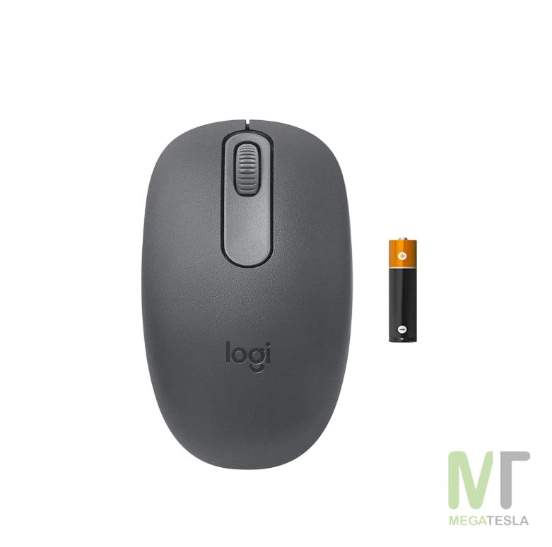 Mouse Inalámbrico Logitech M196 Bluetooth – Grafito – foto 2