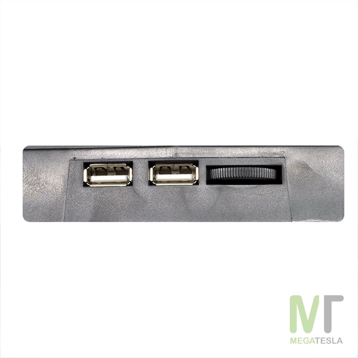 Base Refrigerante Mobile 3 para Portátil – 3 Ventiladores, LED