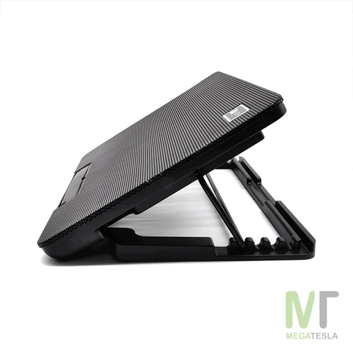 Base Refrigerante Reclinable 2 para Portátil – Doble Ventilador