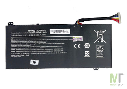 Batería Acer AC14A8L / AC17A8M – Spin 3 SP314-52 – foto 2