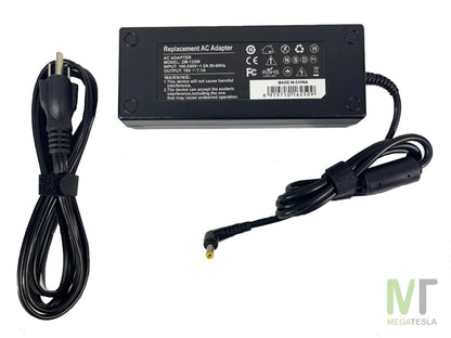 Cargador Acer 19.5V 6.92A / 7.1A – Nitro 5 AN515-44