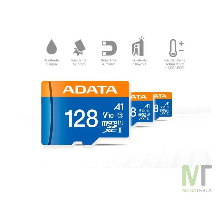 Memoria MicroSD Premier SDXC 128 GB – foto 4