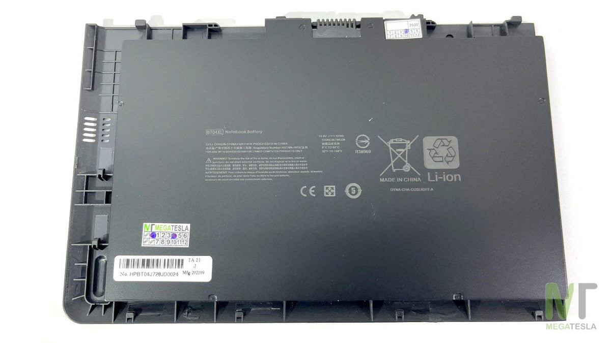 Batería HP BT04