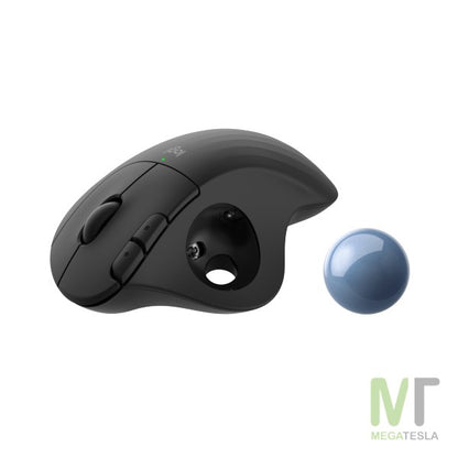 Trackball Inalámbrico Logitech ERGO M575 – Grafito