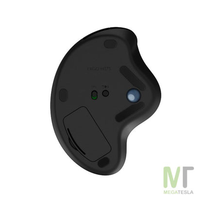 Trackball Inalámbrico Logitech ERGO M575 – Grafito – foto 2