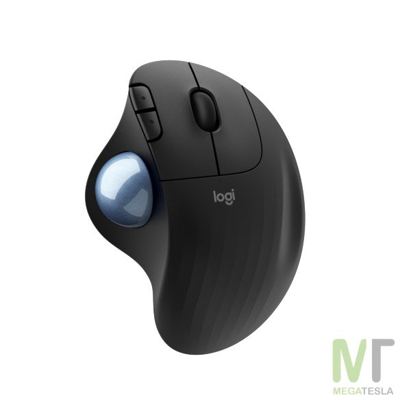 Trackball Inalámbrico Logitech ERGO M575 – Grafito – foto 4