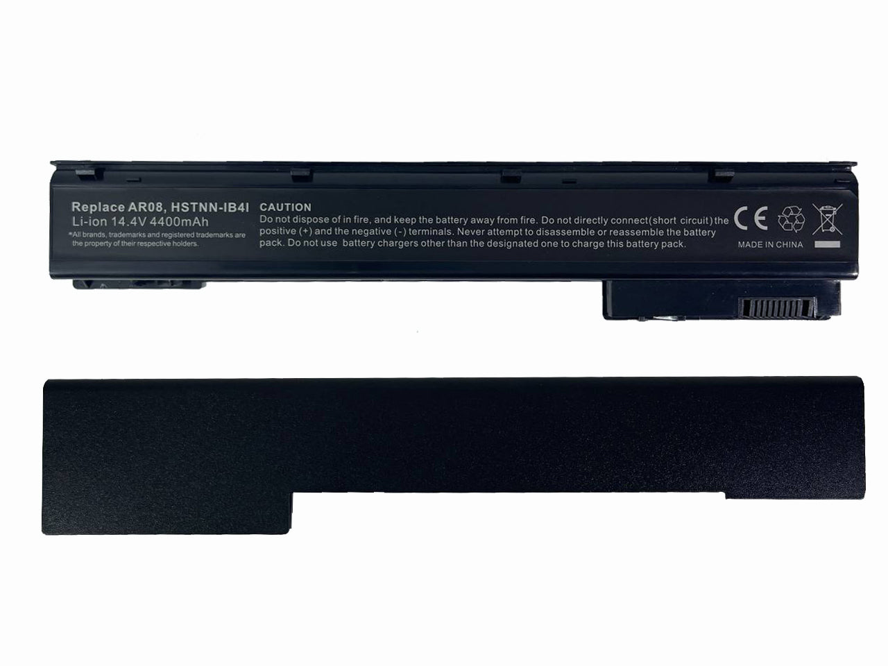 Bateria HP AR08XL ZBOOK 15 17 G1 G2