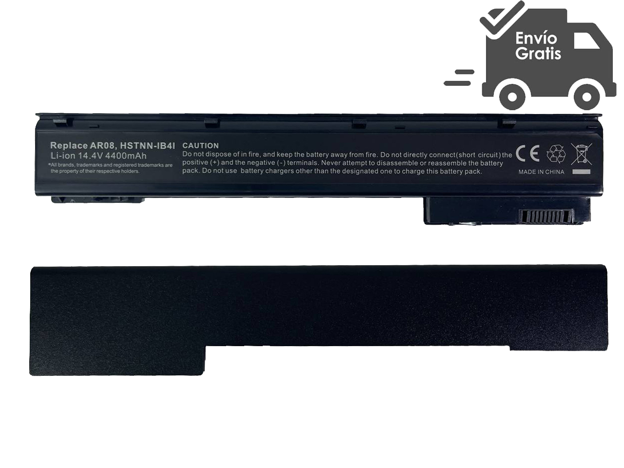 Bateria HP AR08XL ZBOOK 15 17 G1 G2