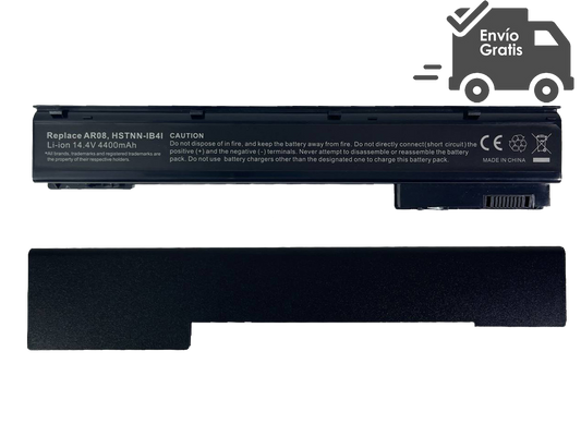 Bateria HP AR08XL ZBOOK 15 17 G1 G2