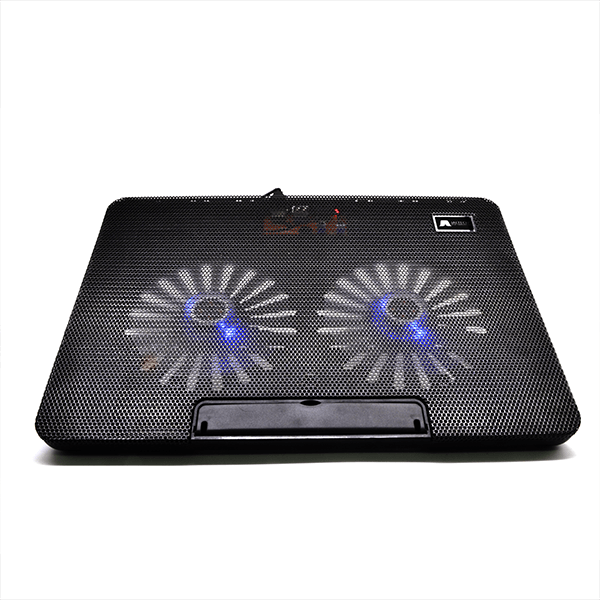 BASE REFRIGERANTE RECLINABLE 2 VENTILADORES