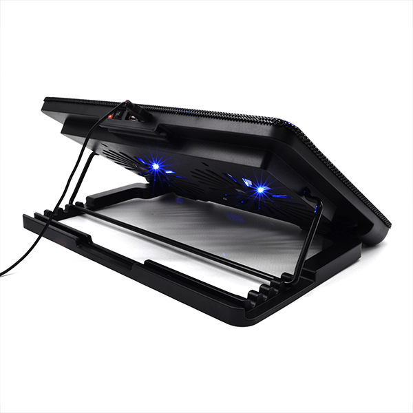 BASE REFRIGERANTE RECLINABLE 2 VENTILADORES