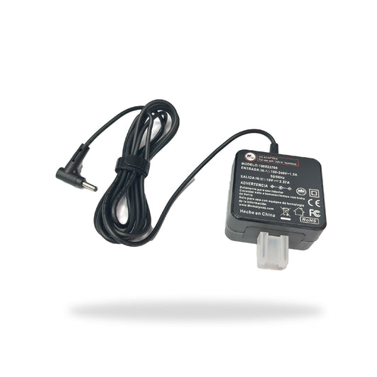 Cargador Asus 45W 19V 2.37A Punta 4.0x1.35mm – Adaptador Portátil VivoBook ZenBook Compatible