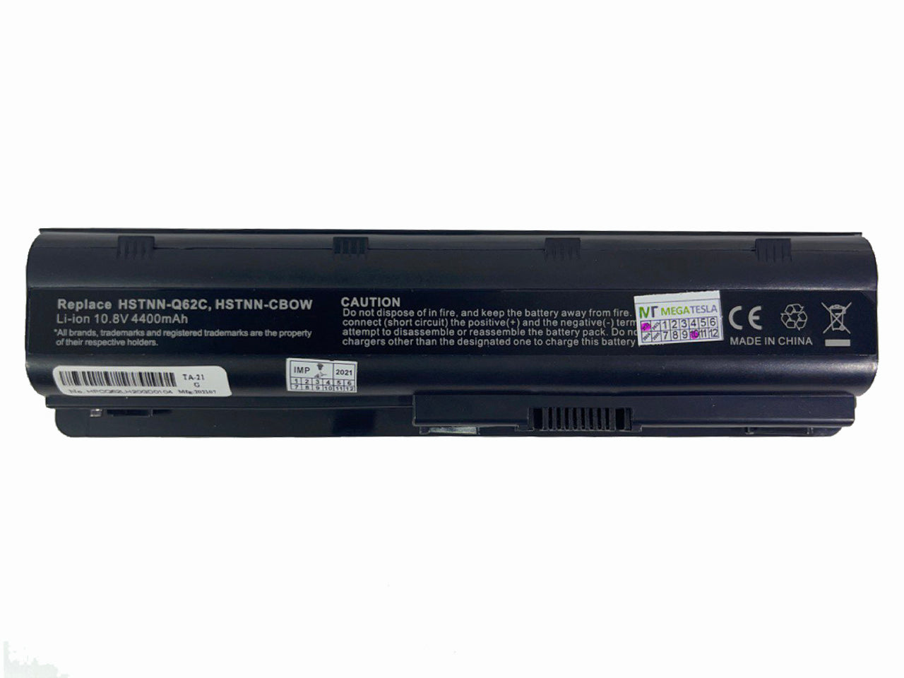 Bateria HP CQ43 CQ42 1000