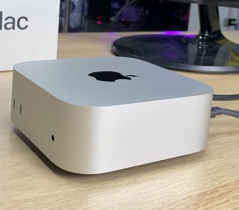 Mac Mini m4