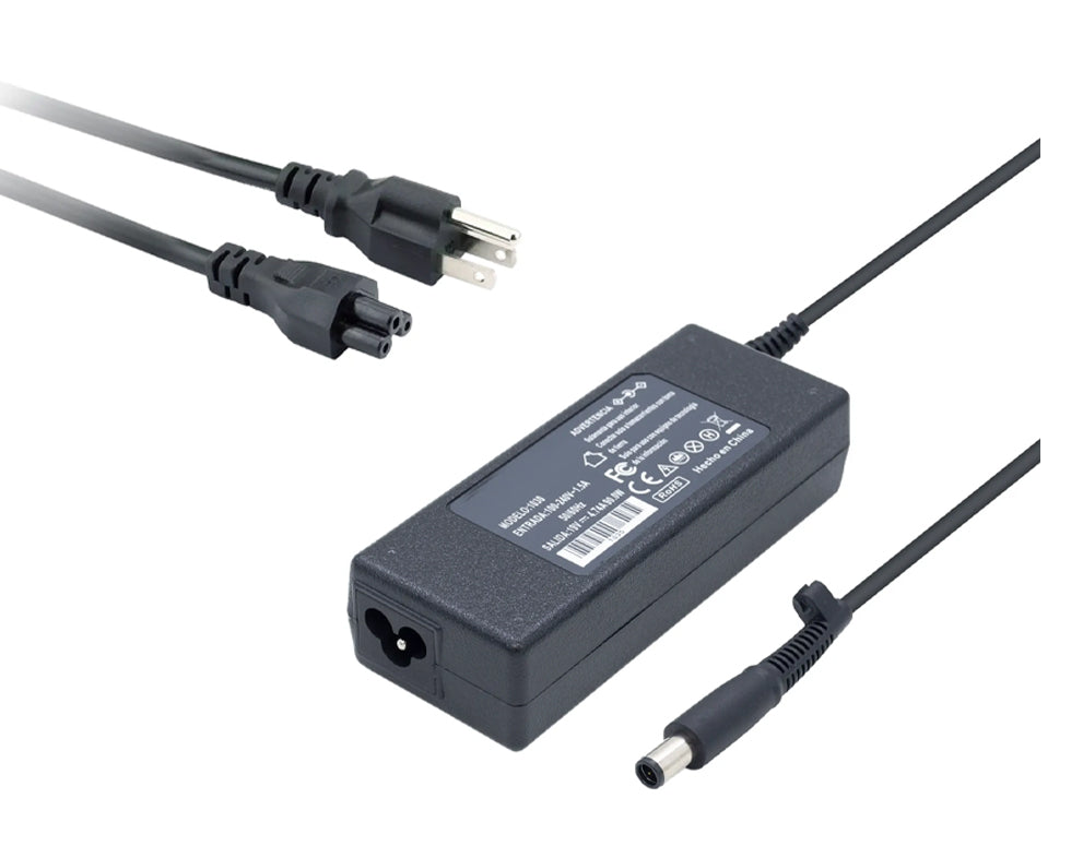 Cargador HP 90W 19V 4.74A Punta Aguja 7.4x5.0mm – Adaptador Portátil Compatible Laptop