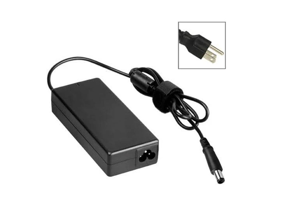 Cargador HP 90W 19V 4.74A Punta Aguja 7.4x5.0mm – Adaptador Portátil Compatible Laptop
