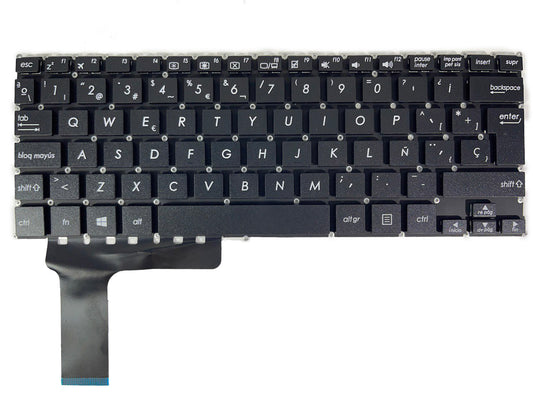 Teclado Asus X203 E202 E203 E202S E205 E202SA E202M X205 TP201S
