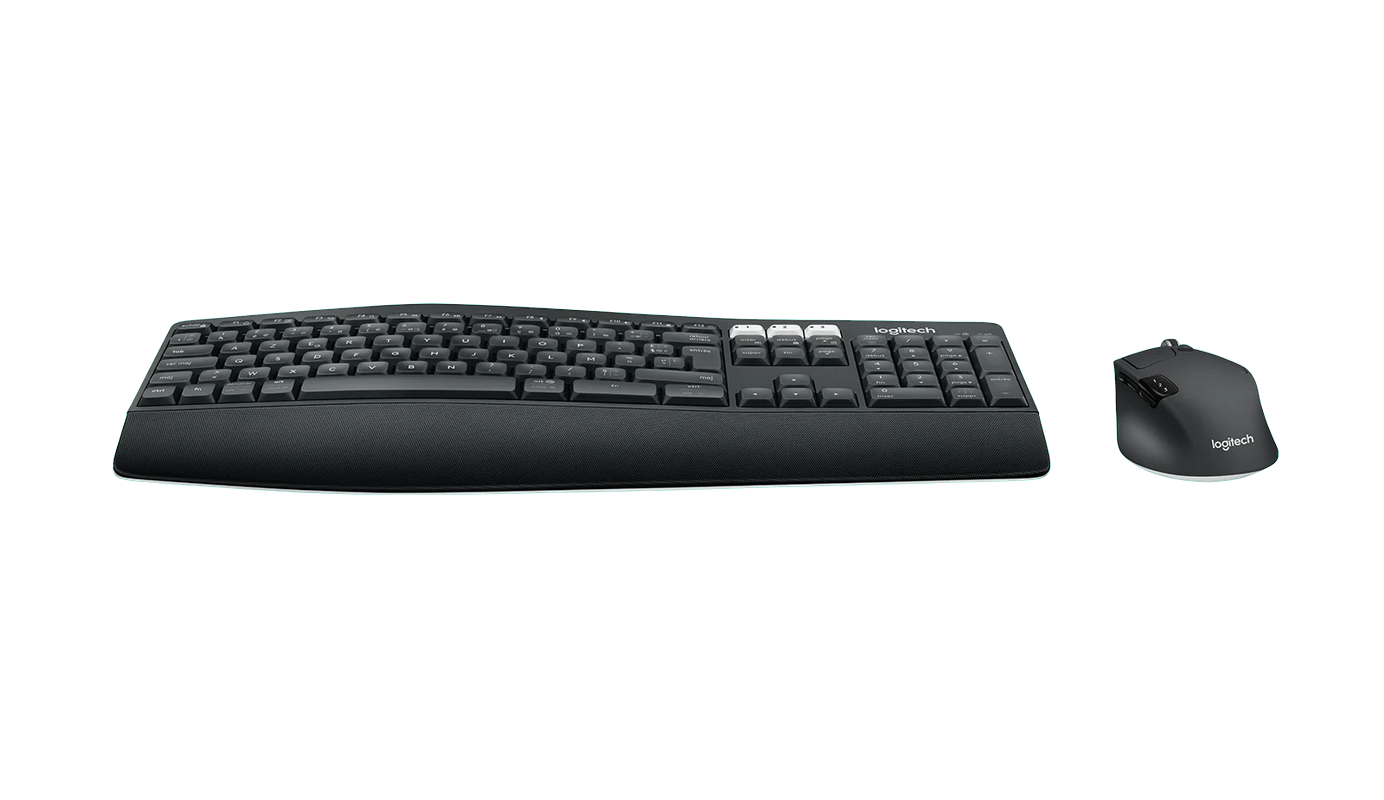 Combo Logitech MK850 Ergo Inalambrico