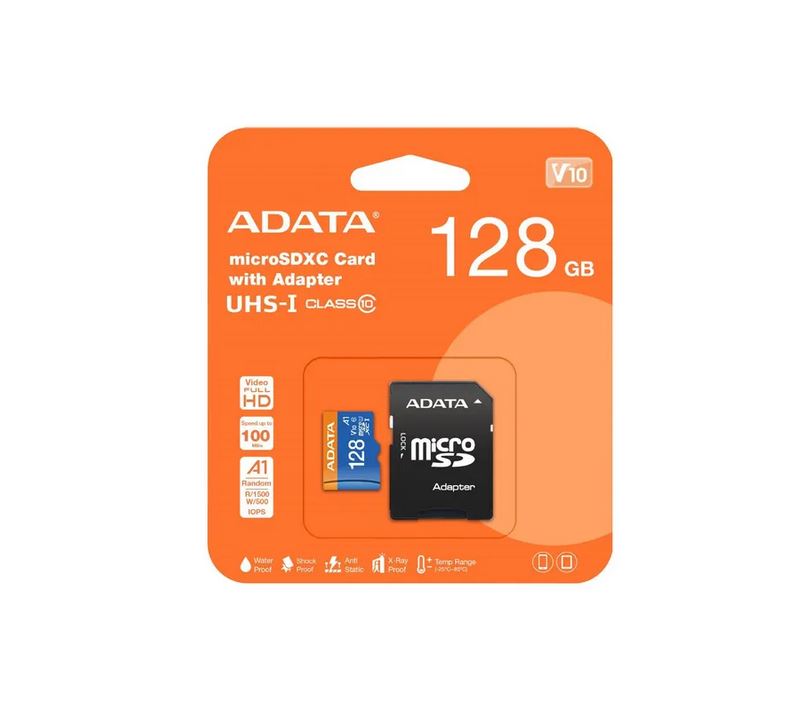 PREMIER MICRO SD XC SDHC 128 GB CLASS12