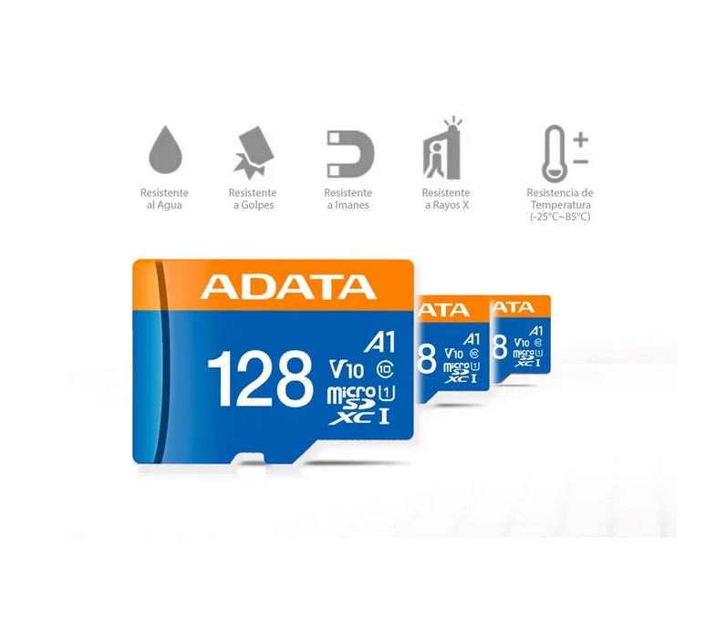 PREMIER MICRO SD XC SDHC 128 GB CLASS12