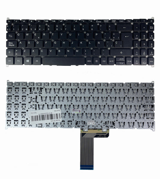 Teclado Acer Sf315-54g N18q13 N19c1 N19h1