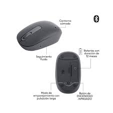 Mouse Logitech M196