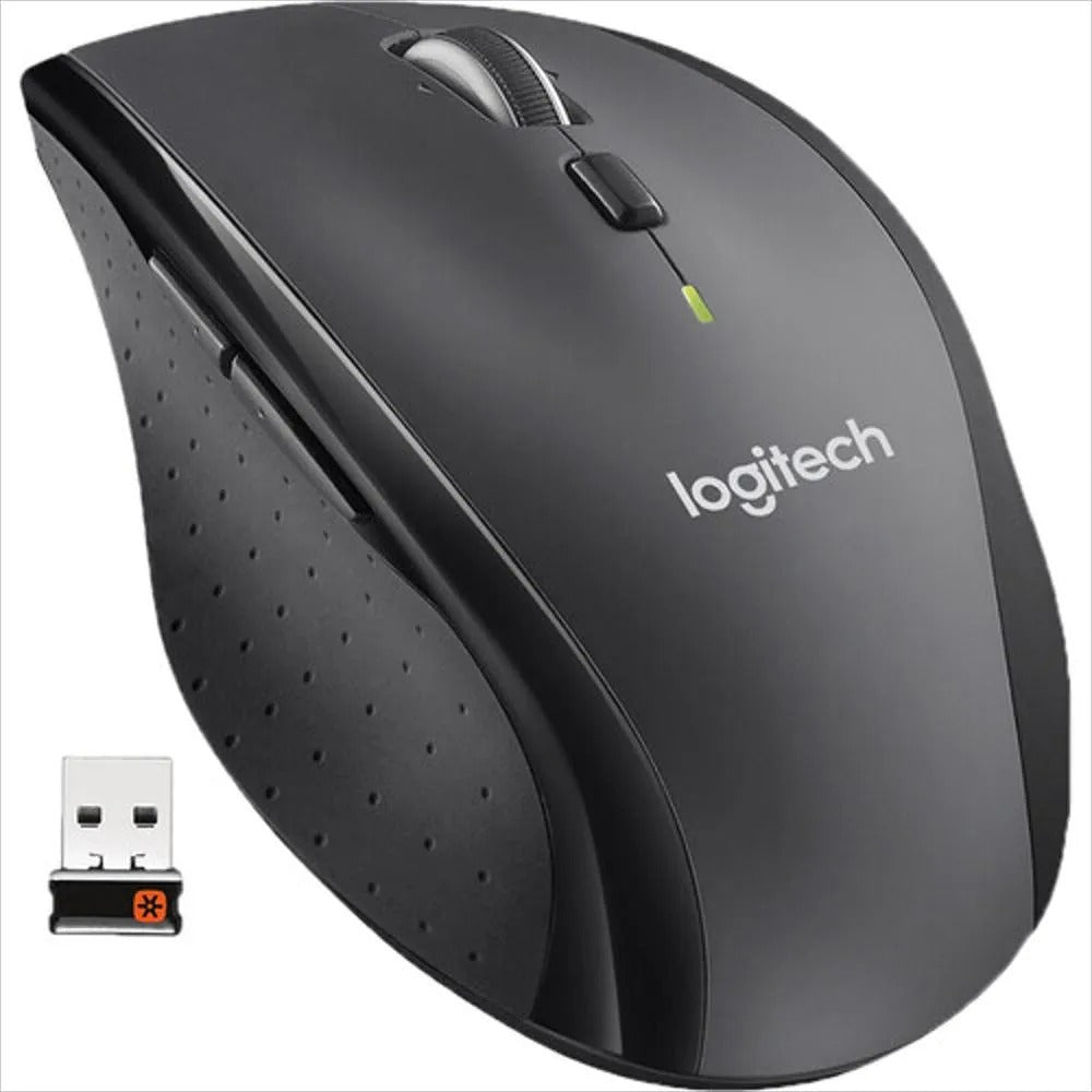logitech m705 marathon wireless mouse