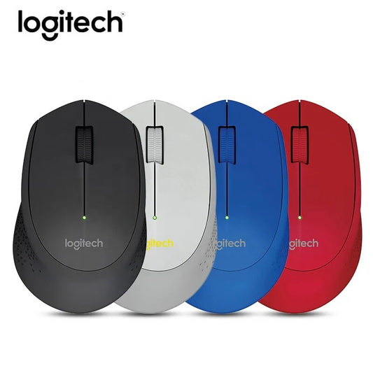 Mouse Logitech M280 Inalámbrico